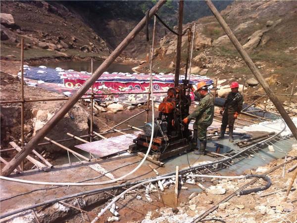 锦江地基下陷时操作注浆泵应遵守的规范