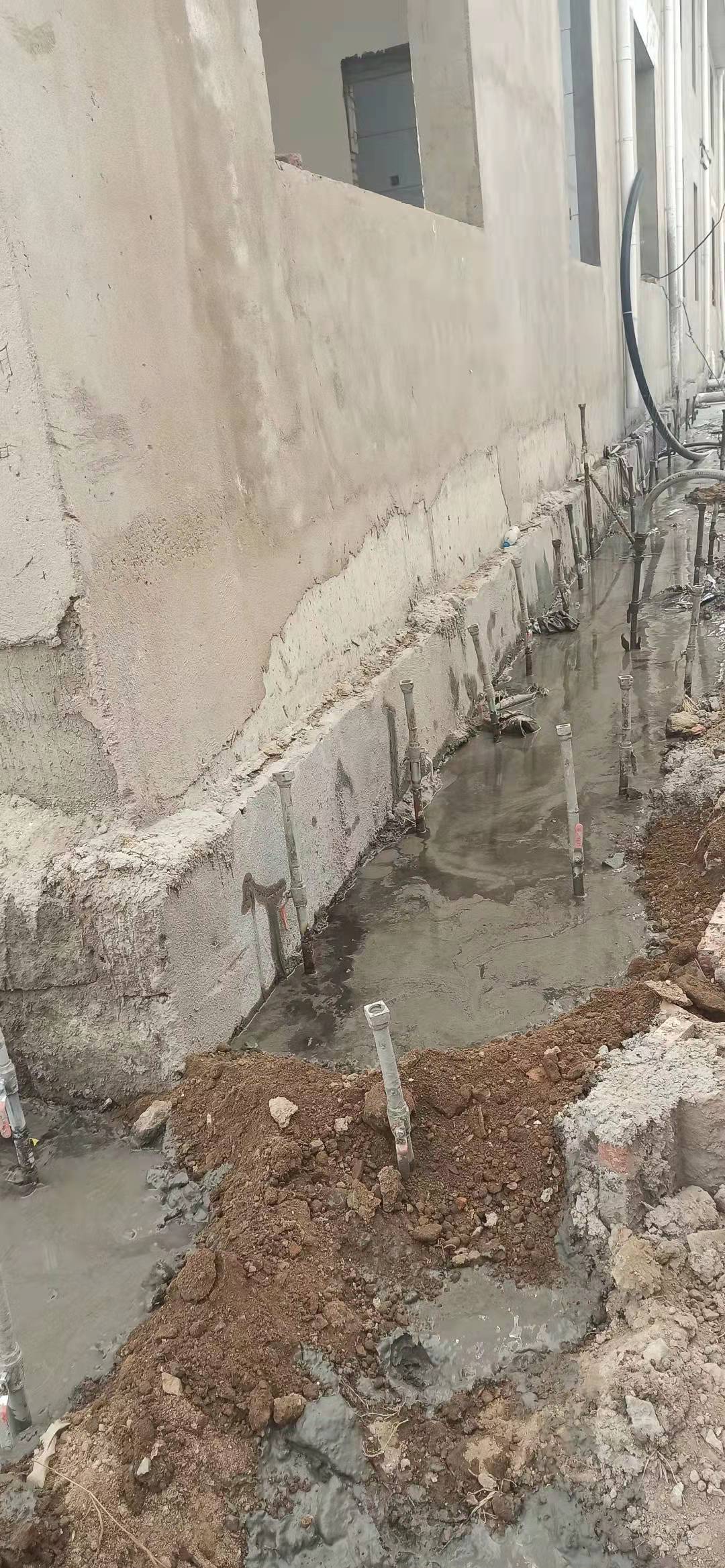 锦江地基基础的加固方法